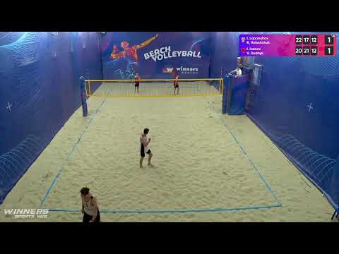 05:15 I. Laponohov / R. Voloshchuk - I. Ivanov / V. Dudnyk 04.07.2022 | Winners Beach Volleyball