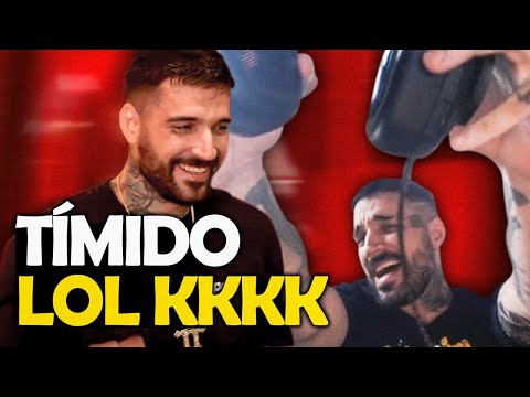 BRTT REAGINDO AO BRTT NO ULT EP 06 KKKKKKKKKKKKK