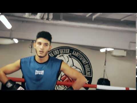 "Der größte Kampf ist der Kampf mit sich selbst" - Seyyid Uzun