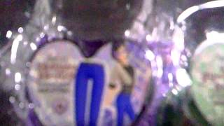 my  fist collection...very cute shiny heart  stone