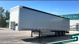 Schmitz Cargobull Liftachse Palettenkasten XL- und Getränkezertifikat | MIETE curtain side semi-trailer for rent - Image 4 | Autoline SL New Schmitz Cargobull Liftachse Palettenkasten XL- und Getränkezertifikat | MIETE curtain side semi-trailer | Image 4 - Autoline