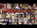 An Independence Medley - Brass In Review