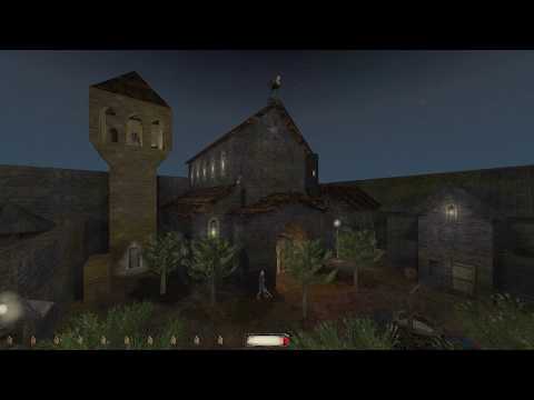 Elevator Mission T2 (Thief 2 FM preview)