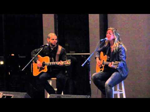 Naomi Less Band sings Safe Return