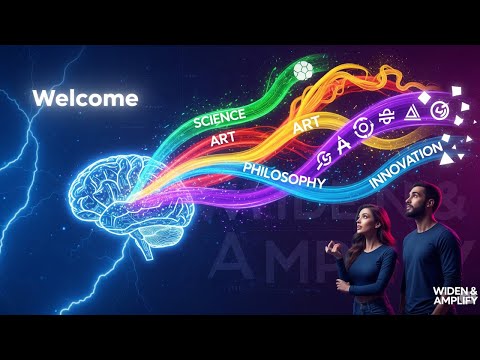 Welcome to Widen & Amplify