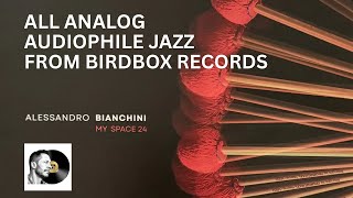 Alessandro Bianchini: My Space 24 - AAA Audiophile Jazz Vinyl Triumph