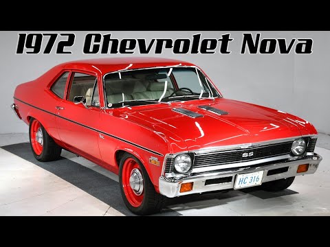 V18446 - 1972 Chevrolet Nova