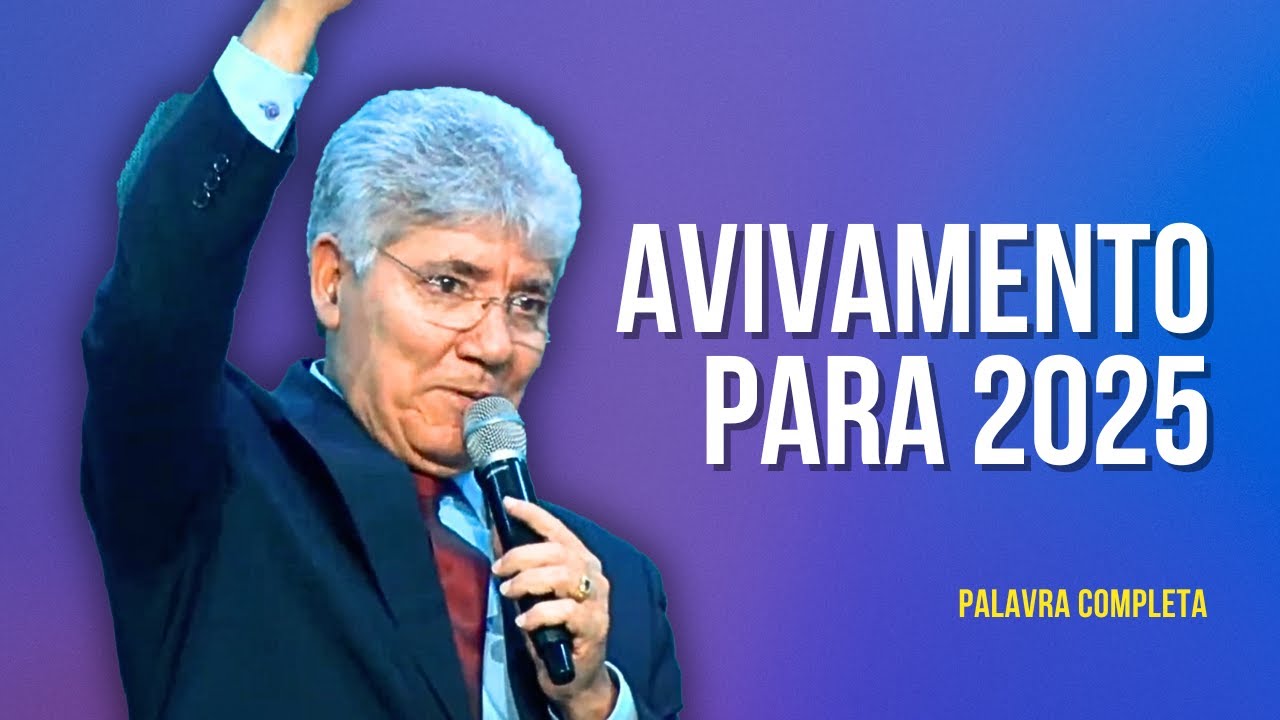 O AVIVAMENTO MAIS ESPERADO - HERNANDES DIAS LOPES