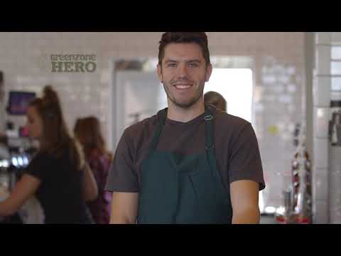 GreenZone Hero w/ US Army Special Forces Veteran Mykel Hawke