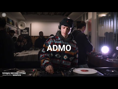 Yoyaku Record Store and Admo