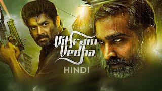 Vikram Vedha Full Hindi Dubbed Movie | R Madhavan, Vijay Sethupathi | Vikram Vedha Movie Full Review