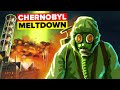 Chernobyl Nuclear Explosion Disaster Explained Hour By Hour