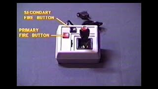 SuperGEN genlock test - original VHS recording