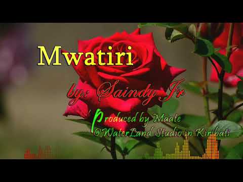 Mwatiri by Saindy Jr