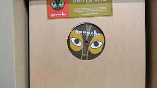 United Bitz - Shining City (Original Mix)