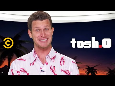 The Dumbest Roof-Jumping Stunts Imaginable – Tosh.0