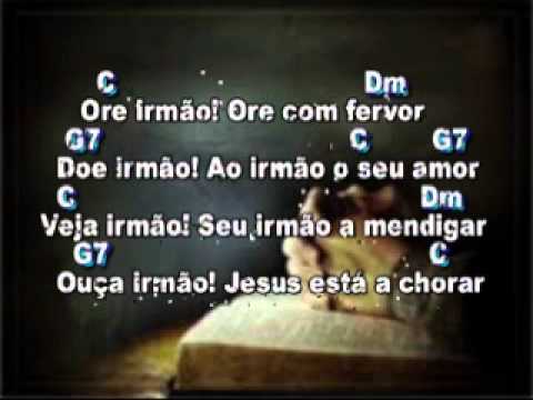 Hinário Espírita - 30    Oremos irmãos