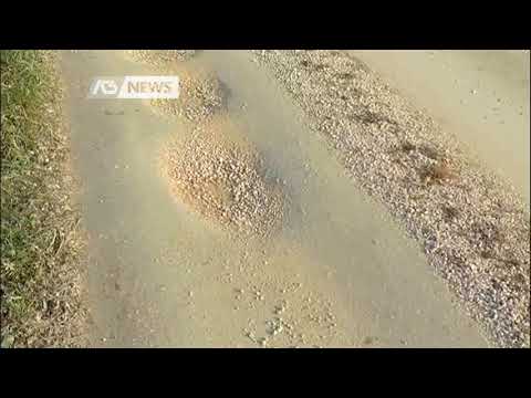 BUCHE PROFONDE LUNGO VIA SAORIDE,L'APPELLO DEI RESIDENTI