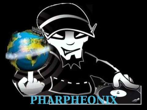 PHARPHEONIX - Maitres Fous (Tribecore Hardfloor)