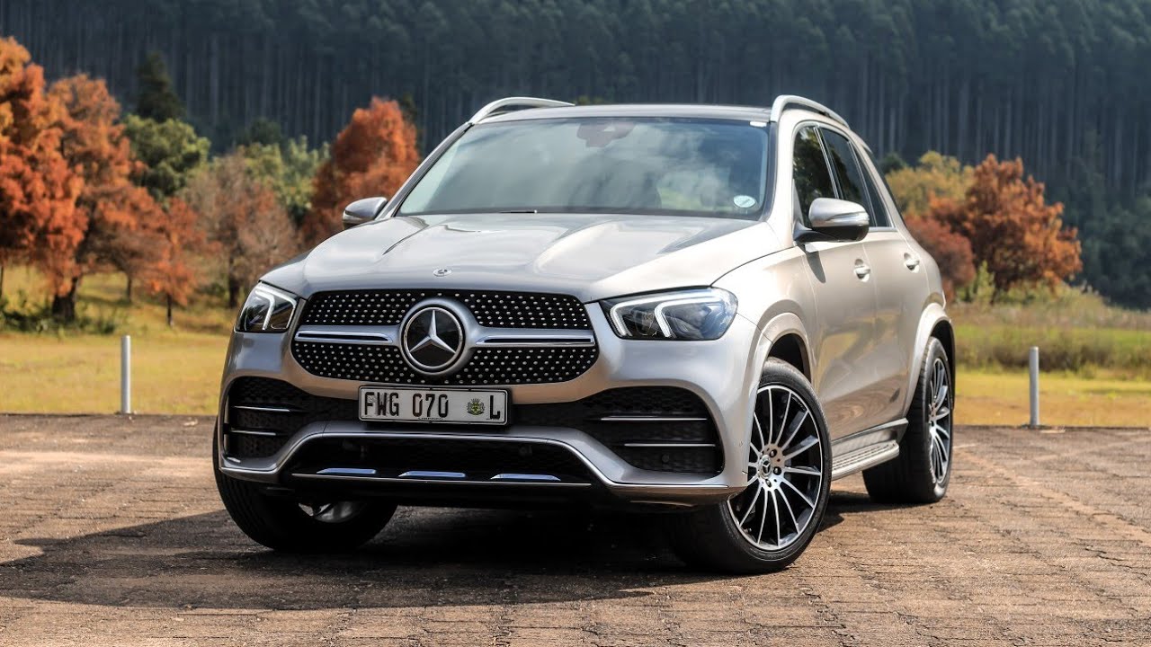 POV DRIVE: 2023 Mercedes Benz GLE 300d | 183KW (245HP) 9G Tronic |