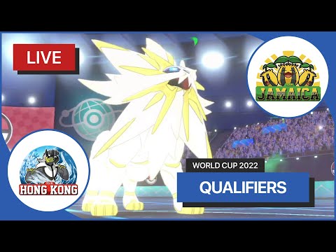Ma Chun Yeung 🇭🇰 vs Chris Jenkins 🇯🇲 - Qualifiers - World Cup of Pokémon VGC 2022