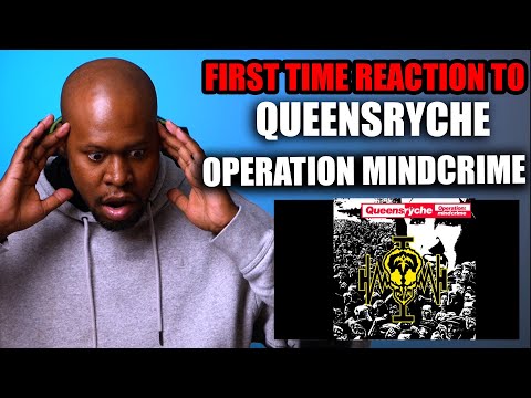 First Time Reaction To Queenryche  Operation Mindcrime  - Anarchy X, Revolution Calling