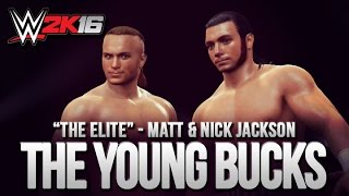 WWE 2K16: The Young Bucks Showcase (Xbox One)