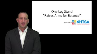 Raises arms clue for OLS is not the same as WAT