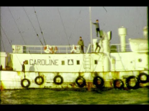 Radio Caroline - The Case of the mystery tune - SOLVED!