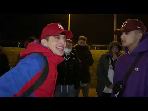 Lv Crew-FRANCO vs FOCA