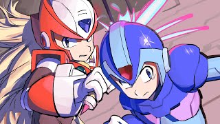 【ゆっくり実況】初見のくせにオワタ式でロックマンX2 part1