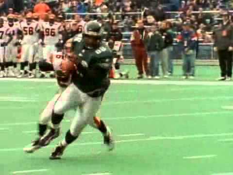 Bobby Hoying Philadelphia Eagles Highlights