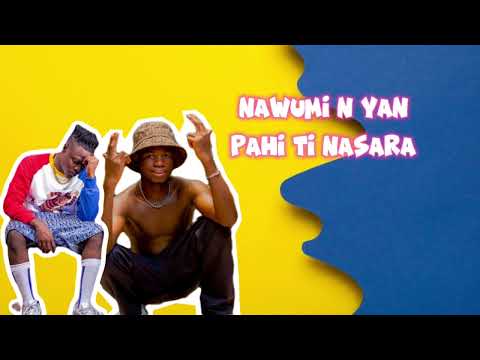 Your Redeemer ft Fancy Gadam - BIG BOY (lyrics video)