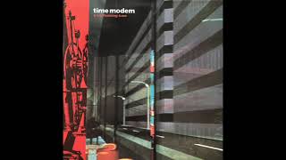 Time Modem - Projekt DZ 1100 (1992)