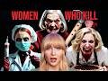The Most GRUESOME Female Serial Killers