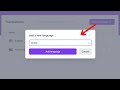 UX Example With Livewire Modal Notifications