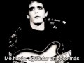 Lou Reed - Perfect day 