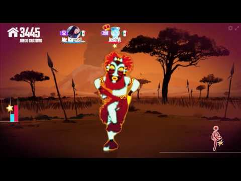 Dagomba just dance now 5 stars