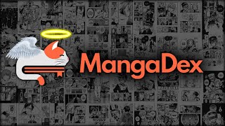 MangaDex Is Dead (Kinda)