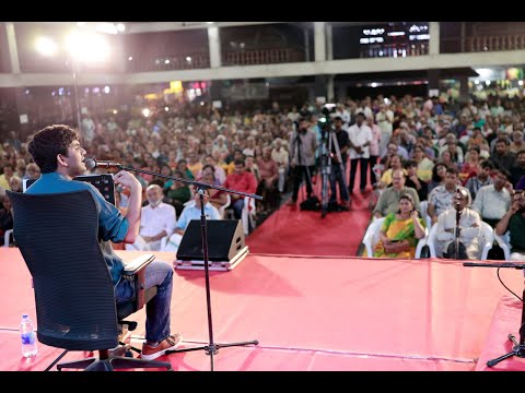 Navaneetham Navageetham | Sruthi Orchestra 37th Anniversary, Thripunithura, Kerala | Navaneeth