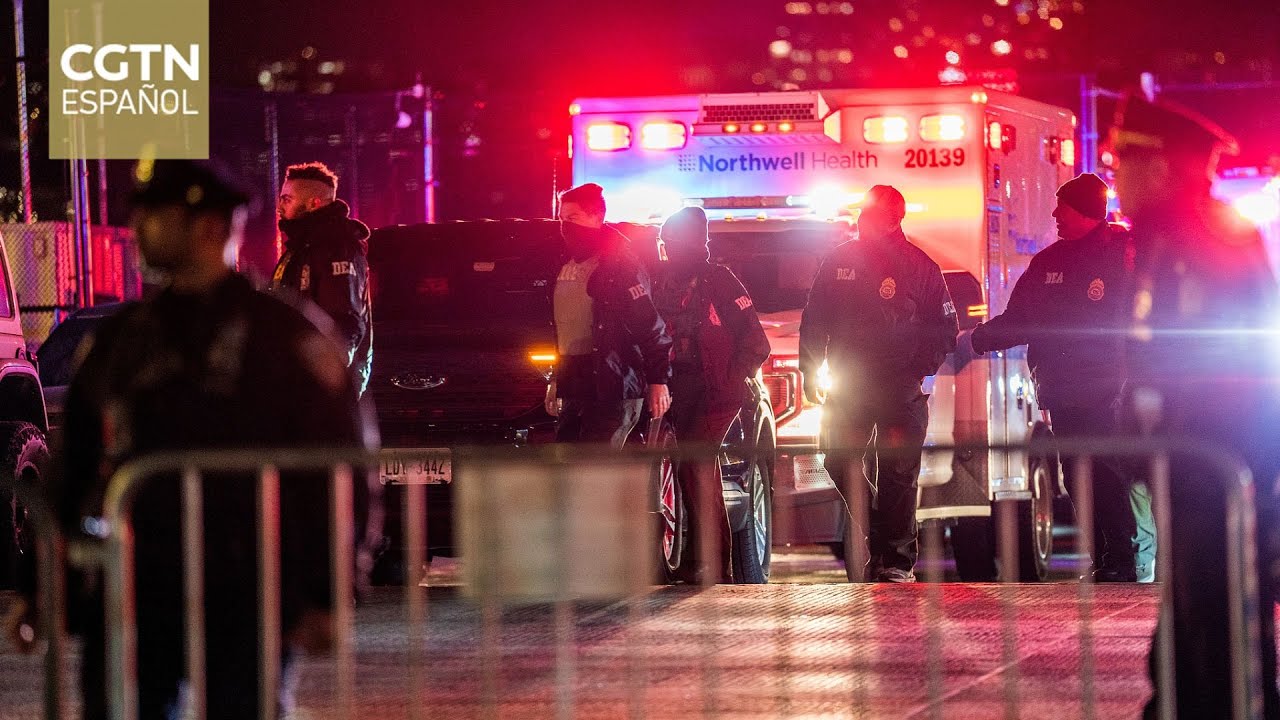 Líderes mundiales condenan los ataques estadounidenses y piden una desescalada