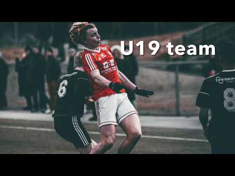 Høydepunkter Hinna rekrutt - Hinna 05 april 2021 - Felix Lillehammer - HinnaFK