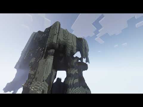Minecraft - Insane Shattered Terrain! 🔥