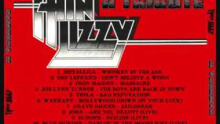 Iron Maiden Massacre(Thin Lizzy)