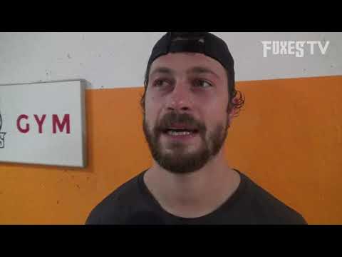 HCB vs Graz99ers - Post match interviews - 14.09.2018