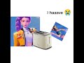 The Toaster Is Broken