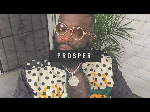 Rick Ross x Jay Z type beat "Prosper" 2020