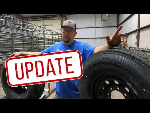 Trailer Tires Update