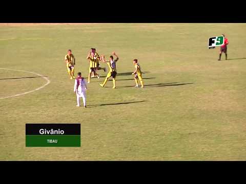 AUDAX 2x2 TIBAU - FINAL SUB-20 DA LDM -  AUDAX 2X1 NOS PÊNALTIS - 01.06.19