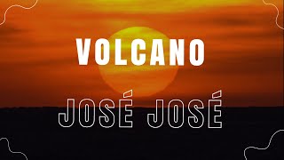 Volcán (Volcano) - José José | English/Spanish Subtitles